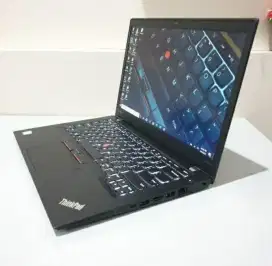 Tipis dan Ringan Laptop Lenovo Thinkpad untuk Desain dan Gaming