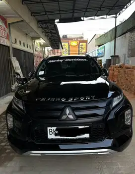 Mitsubishi pajero sport 2022