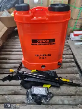 Semprotan hama Electric 1/2 harga