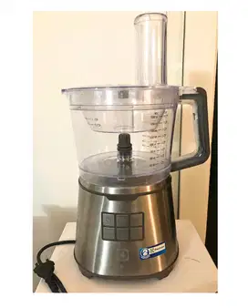 Food Processor Electrolux EFP7804S  Multifungsi Penggiling Daging
