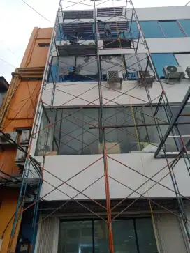 Jasa tukang cat, bocoran & sipil