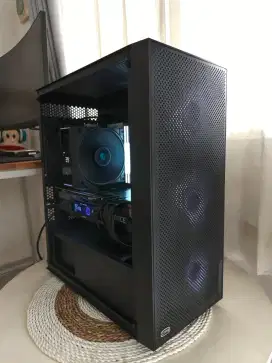 PC Gaming DDR5 Core i5 12400F RTX 3060 Ti Triple Fan RAM 32GB NVME 1TB
