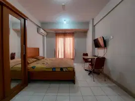 Disewakan Apartemen Sunter Park View, nyaman, strategis, dekat Kampus