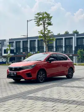 City Hatchback RS 2021 - Automatic - Honda City Hatchback RS