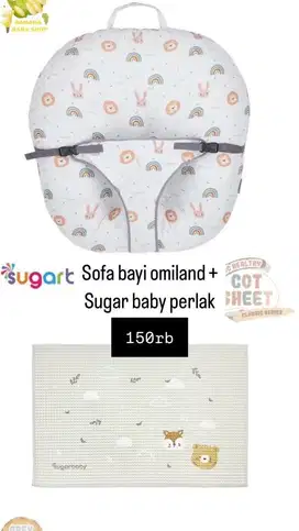 Sofa bayi dan perlak