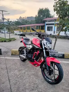 Yamaha MT-25 2016 FULL MODIF Thn. 2015