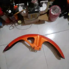 Spakbor motor depan old