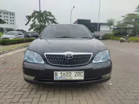 Toyota Camry G 2.4 AT 2005 hitam