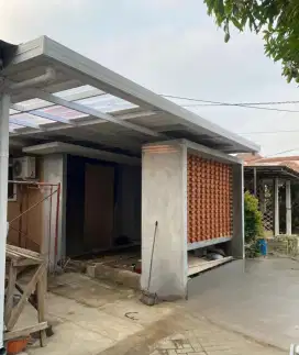 Kanopi baja ringan murah dan promo