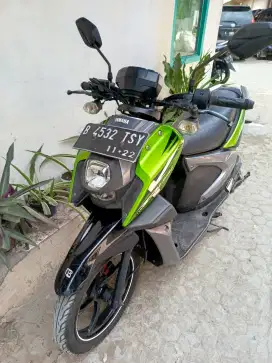 Xride 2017 mulus nego di tempat