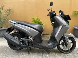 Yamaha Lexi Keyless Non ABS 125 VVA Thn. 2018
