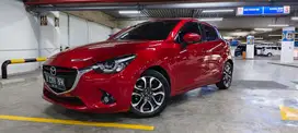 Mazda 2 2015 Bensin