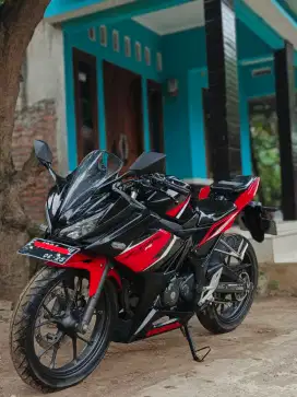Cbr 2020 tinggal pake