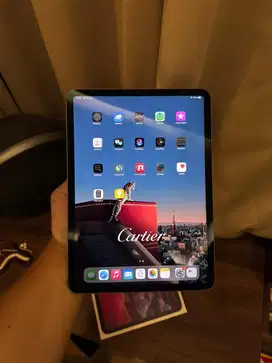 ipad pro gen 2 128gb wifi + celluler ibox