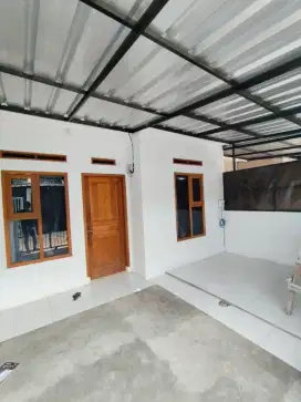 Jual rumah 175 jt full spesifikasi