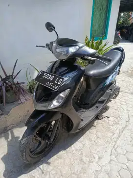 Mio smile 2011 murah nego ditempat