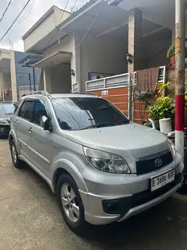 Toyota Rush 2015 Bensin