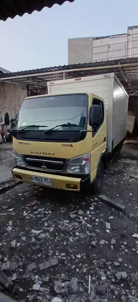 Colt diesel canter FE 71/ 110PS Long engkel 2019