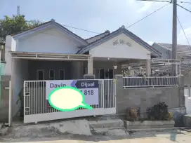 Jual Rumah type 80/104