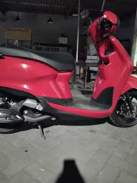 Dijual motor yamaha matic grand filano th 2023 akhir