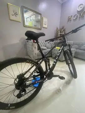 Jual sepeda thrill