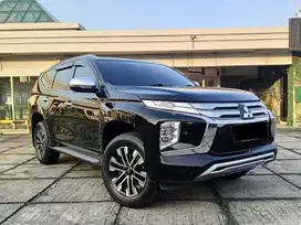 Tangan Pertama / Mitsubishi Pajero Sport Dakar 2022