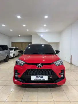 Toyota Raize 1.0 Turbo GR Sport CVT 2022 MURAH