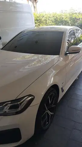Ready BMW 520i G30 2021