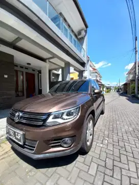 Vw tiguan 1.4 TSI AT 2015