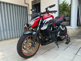 Honda CB650F 2018