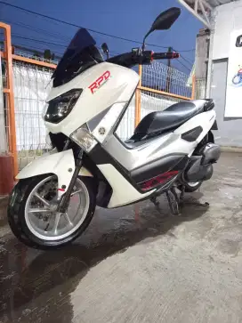 Yamaha nmax ABS 2016