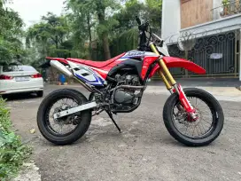 Honda CRF 150 L 2017 supermoto