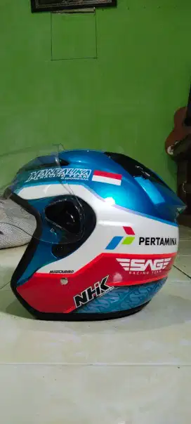 NHK R6 Mandalika SIZE L