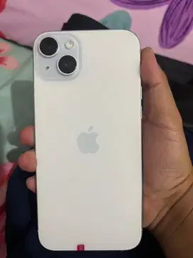 Iphone 15plus 128gb blue