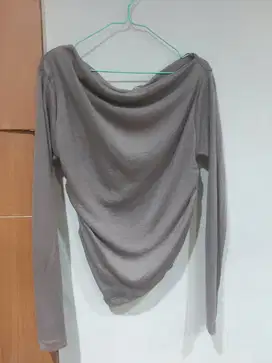 S-L no minus warna khaki