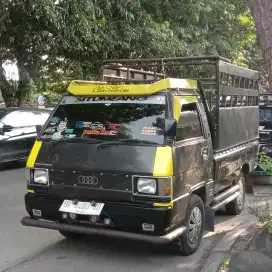 Sewa pickup l300 medan
