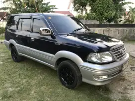 New Kijang Krista 2.4 Diesel Tahun 2002