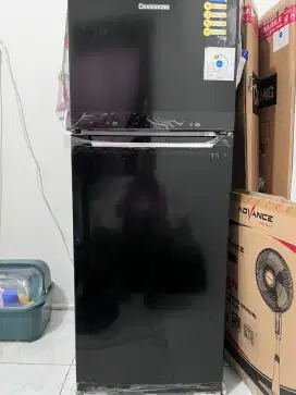 Kulkas Changhong 2 pintu