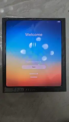 Samsung Galaxy Z Fold 5 Kapasitas 12/512 GB Resmi SEIN Fullset