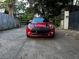 Mini Cooper Cabrio 2019