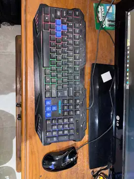 PC - CPU i5-4570 @3.2 GHz, GPU NVIDIA GT 1030 2 GB, RAM 16 GB