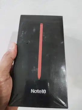 Samsung note 10 Pink