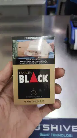 djarum black cappucino