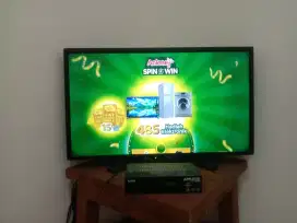 Tv led sharp aquos
