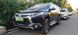 Mitsubishi Pajero Sport 2.4 Dakar 4x2 Solar-AT 2017