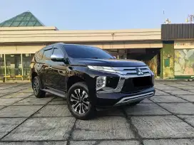 Mitsubishi Pajero Sport Dakar 2022