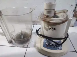 Blender es biasa