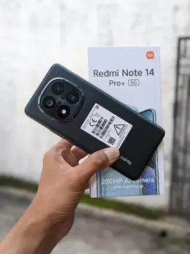 Redmi note 14 Pro+ 5g 12/512 GB