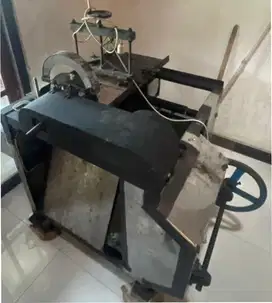 Mesin Pengiris Kerupuk/Tempe