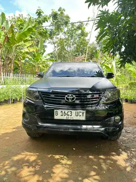Toyota Fortuner Upgrade 2015